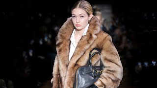 Miu Miu  FallWinter 202425  Paris Fashion Week [upl. by Valenba288]