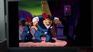 Swat Kats The Radical Squadron in The Wrath of Dark Kat intro [upl. by Lanae165]