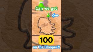 Can we get 100 on the Blooper gaming mario marioparty nintendo [upl. by Zosima]