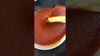 No bake custard cake cookingalazen food homemaderecipe shorts custardcakr [upl. by Alleynad]