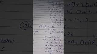 Rd Sharma Class 10th Exercise 56 Question  103 maths rdsharma10th class10th rssharma [upl. by Drazze670]