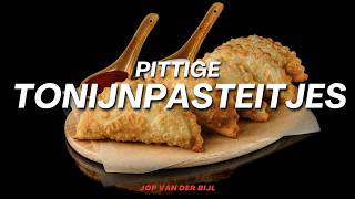 Hoe maak je pittige tonijnpasteitjes [upl. by Jenei]