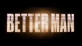 BETTER MAN I TEASER I ROBBIE WILLIAMS BIOPIC FROM MICHAEL GRACEY DIRECTOR OF THE GREATEST SHOWMAN [upl. by Ichabod]