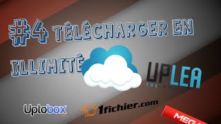 Télécharger en illimité avec un débrideur de liens  4 [upl. by Mada]