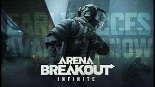 หาเงินเพื่อไปแตก Arena Breakout Infinite [upl. by Aicul]