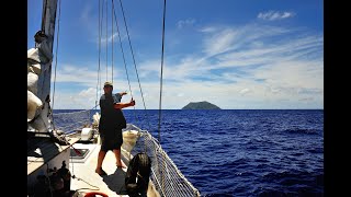 Journey to Pitcairn island Explore Tahiti by drone Tuamotus Gambier islands amp Tahitian Pearls [upl. by Pine625]