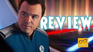 The Orville Episode 11 Review quotNew Dimensionsquot [upl. by Severson]