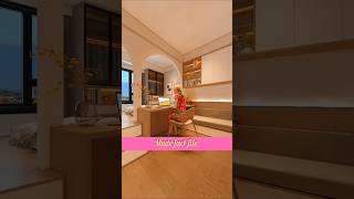 make luxury and decorated roomshorts ytshorts short luxuryhomes challenge homemade [upl. by Karon508]