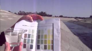 Determining Apparent Color of Water [upl. by Uy]