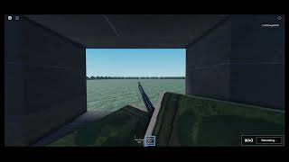 Romanian Mannlicher M1893 Carbine Variant  10 round target shoot Roblox [upl. by Eiro]