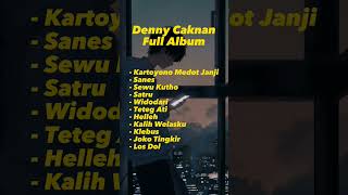 Denny Caknan Full Album 2023 Kartoyono Medot Janji Joko Tingkir [upl. by Gabrielson]