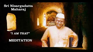 Nisargadatta Maharaj  I Am That  Item 6 Meditation What is it How to do it What are its uses [upl. by Analed]