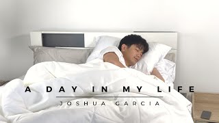 A DAY IN THE LIFE of Joshua Garcia  Dr Alvin [upl. by Presley]