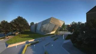 Eli and Edythe Broad Art Museum  The Future [upl. by Beaner]