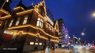 Tivoli Gardens Copenhagen Denmark [upl. by Jarrod]