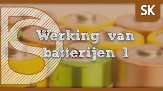 Examen scheikunde  De werking van een batterij deel 1 [upl. by Anallise]