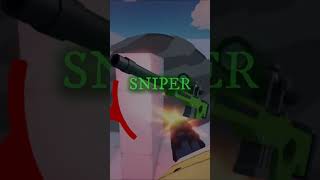 The BEST Rivals SNIPER LOADOUT roblox rivals tutorial [upl. by Walkling]