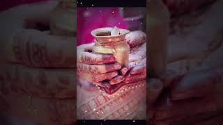 Tere sang bite har lamhe 🥰🥰🥰 happy karwa chauth trendingshorts [upl. by Namus]