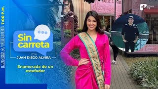 Exreina colombiana revela todas las mentiras detrás del falso príncipe árabe  Canal 1 [upl. by Goddart700]