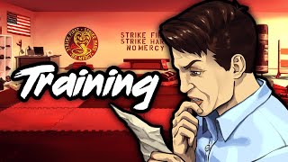 Training Continues  ChillCommunity Stream [upl. by Yliak]