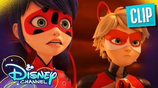 Strikeback  Miraculous Ladybug  disneychannel x Miraculous [upl. by Othilie575]