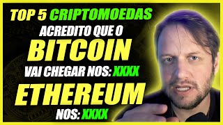 🚨5 CRIPTOMOEDAS QUE PODEM MUDAR SUA VIDA CRIPTOMOEDAS PROMISSORAS PARA 20242025 AUGUSTO BACKES [upl. by Anaitsirhc]