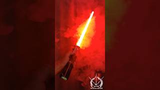 💥 световоймеч DarkLord III 💥 lightsaber starwars warsabers darthvader vader returnofthejedi [upl. by Eenehs669]