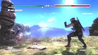 Dead or Alive 5  Get ready FIGHT [upl. by Billmyre]