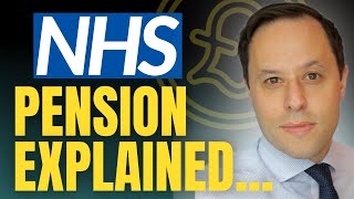 NHS Pension Explained 1995 2008 amp 2015  Contribution basis normal retirement age benefits etc [upl. by Leamaj]