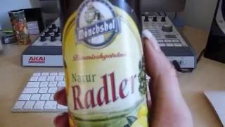 Mönchshof Natur Radler  Mein absoluter TopFavorit  OHNE Citronensäure Putzmittel [upl. by Nitsid]