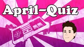 Das guteLauneAprilQuiz mit Gewinnspiel [upl. by Gaut569]