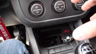 Comment connecter en bluetooth son téléphone à une voiture  Transmetteur FM [upl. by Alhak226]