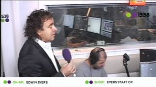 Radio538 Marco Borsato  Dochters Live bij Evers Staat Op [upl. by Alduino]