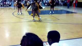 2013 bonnabel high school homecoming performance [upl. by Hilario]