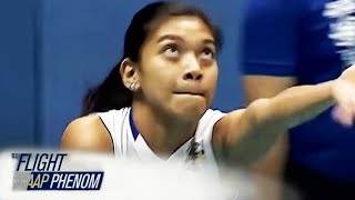 Alyssa Valdez Flight of the UAAP Phenom  Full Documentary [upl. by Sicard524]