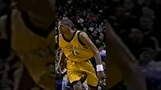 Reggie Miller 2004 playoffs [upl. by Nomyad]