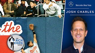 Orioles Fan Josh Charles Still Isn’t Over the Infamous ’96 Jeffrey Maier Incident  Rich Eisen Show [upl. by Ecnahoy728]