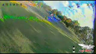 RotorX Atom FPV Video 24 Jule 2022 Redcliffe Showgrounds Full flight Edit [upl. by Leeann]