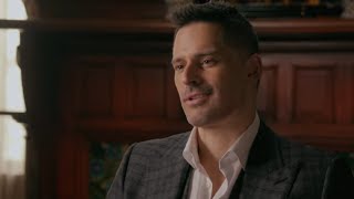 Joe Manganiello Finally Solves His Family Mystery  Finding Your Roots  Ancestry® [upl. by Adar]