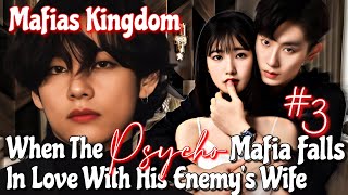 When the psycho mafia falls in love with his enemys wife  Taehyung ff [upl. by Ney]