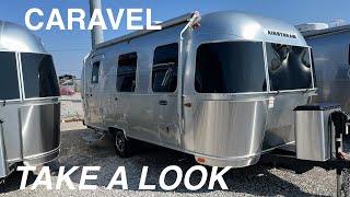 DISCOVER THIS CARAVEL 2024 Airstream Caravel 22FB [upl. by Ttebroc801]