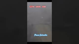 Hurricane Milton Matlacha Bridge tornado [upl. by Montford663]