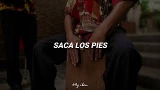 Saca la Mano – Eva Ayllón  letra [upl. by Ennelram765]