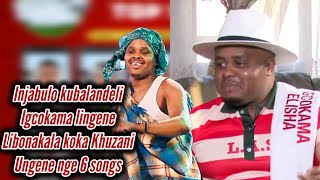 iGcokama lingene ngezu 6 emcimbini Kakhuzani buka le video  Gcwalisa Spring Picnic Lineup [upl. by Anauqed816]