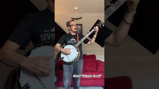 “Cripple Creek”  Banjo [upl. by Toulon]