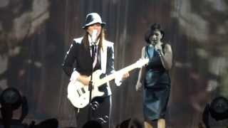 Limpido  Laura Pausini 20022014 HD São Paulo Brasil [upl. by Hgielram]