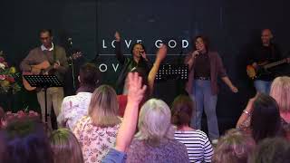 FHCF Ladies Ministry EventJoy with Welna Van De Merwe event 12 October 2024 [upl. by Anneliese]