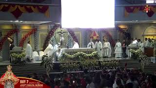 459th Fiesta Señor  400 AM Novena Mass  January 17 2024 OSANiño [upl. by Furr]