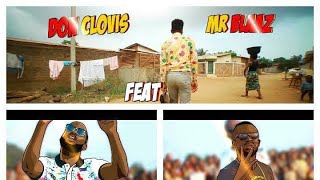 Don Clovis feat Mr Blaaz  Akowé clip vidéo [upl. by Bass]