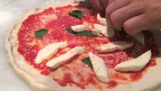 Neapolitan Margherita Pizza [upl. by Simone]